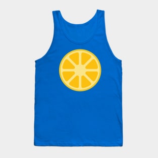 Kawaii Lemon Tank Top